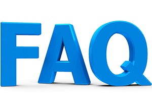 Frequently asked questions for cosmetic dentist in Friendswood