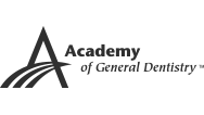 Academy of General Dentistry logo