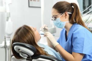 dental cleaning in Friendswood
